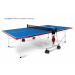 Теннисный стол Start Line Compact Expert Outdoor, цвет в атрибутах